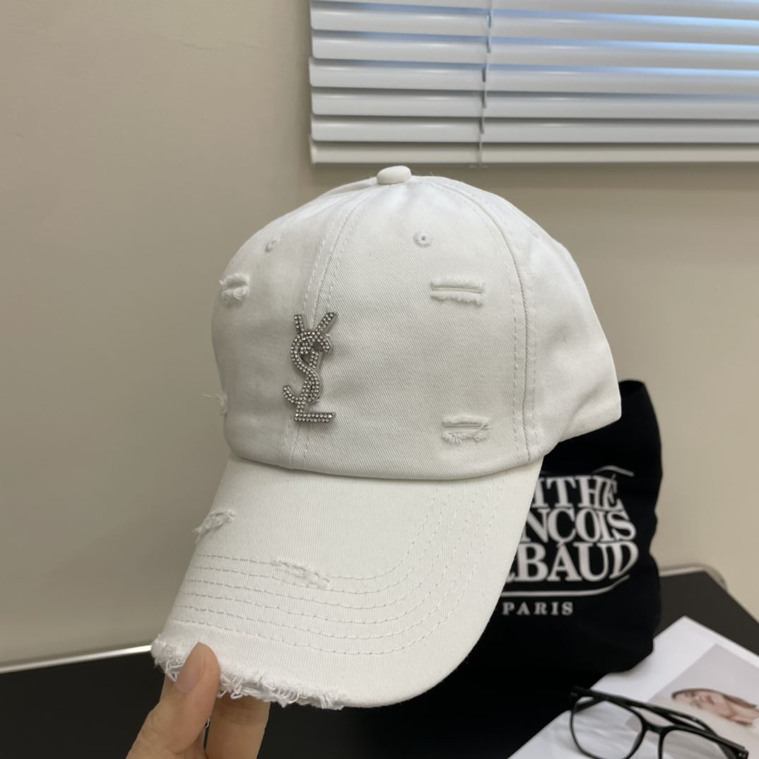 YSL Caps